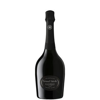 View Laurent Perrier Grand Siecle in Blue Luxury Presentation Set With Flutes number 1