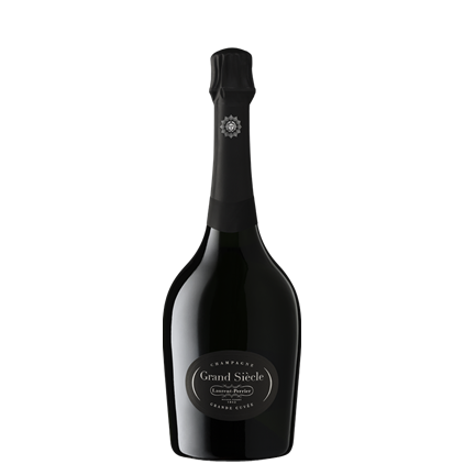 View Laurent Perrier Grand Siecle in Blue Luxury Presentation Set With Flutes number 1