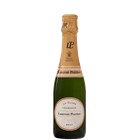 View Laurent Perrier La Cuvee Brut Champagne 37.5cl And Chocolates In Gift Hamper number 1