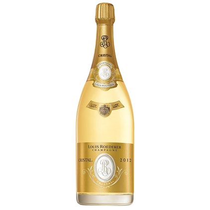 View Magnum of Louis Roederer Cristal 2015 Champagne 150cl number 1