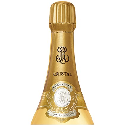 View Magnum of Louis Roederer Cristal 2015 Champagne 150cl number 1