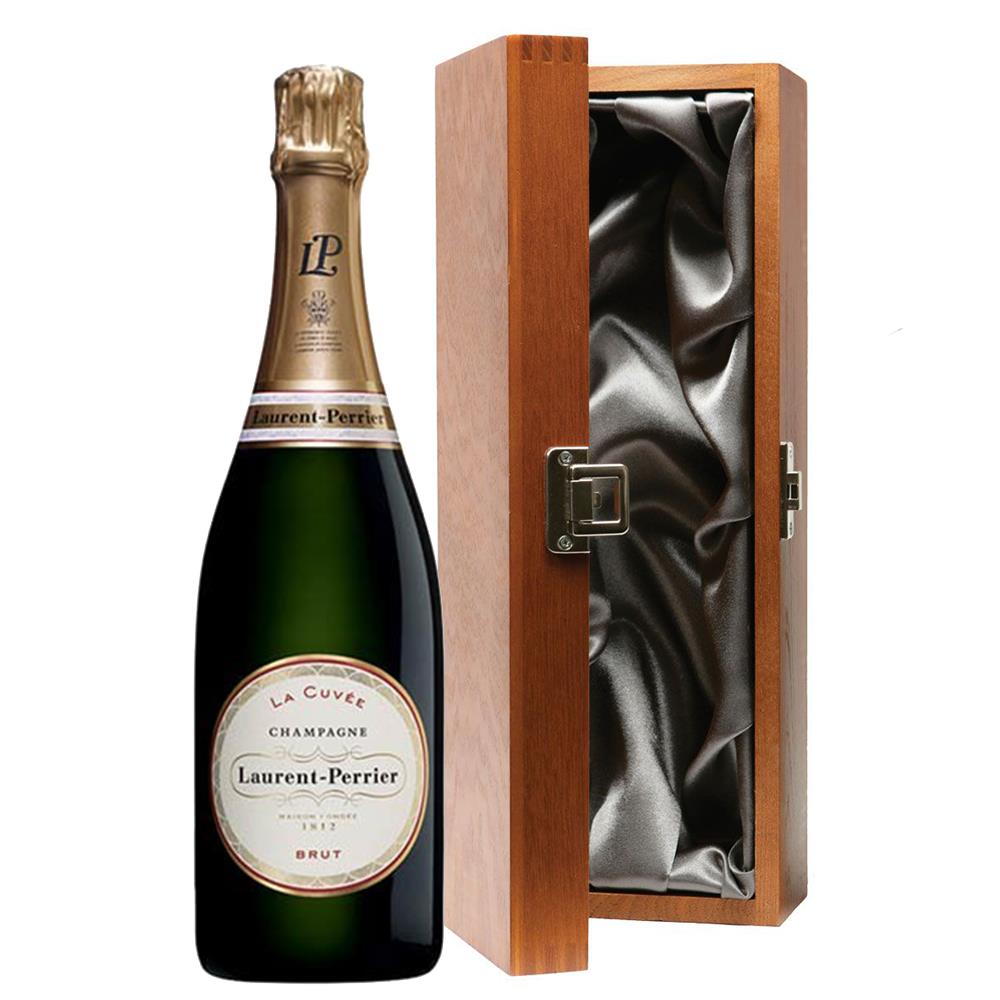 Luxury Gift Boxed Laurent Perrier La Cuvee, NV, 75cl