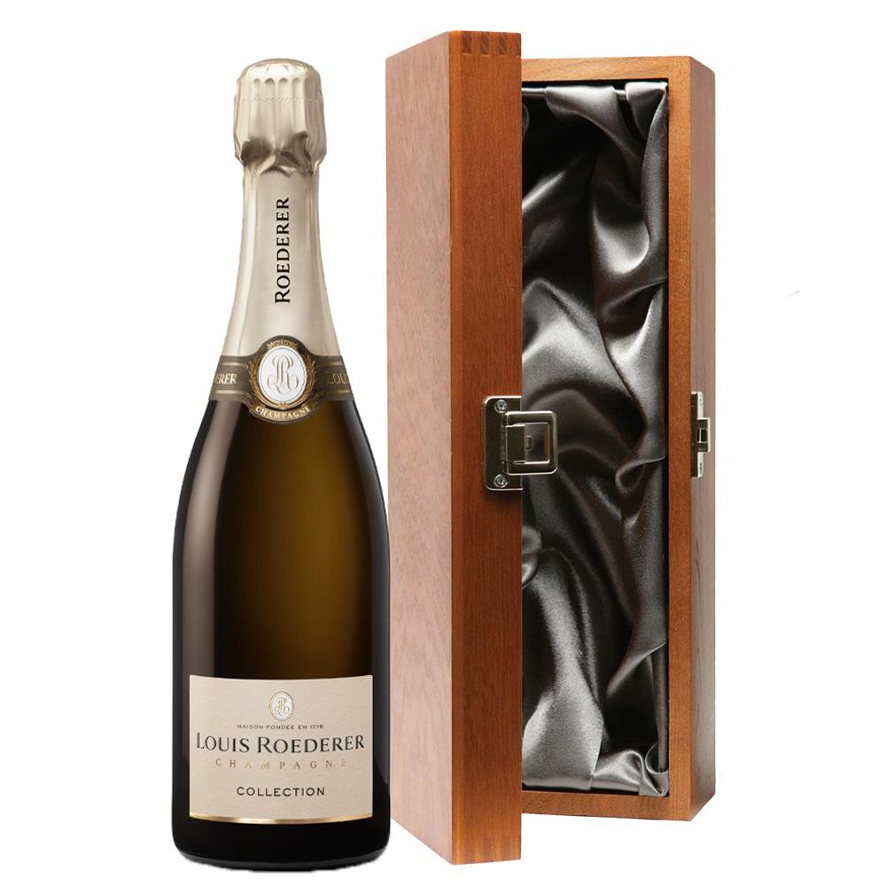 Luxury Gift Boxed Louis Roederer Collection 242 Champagne 75cl