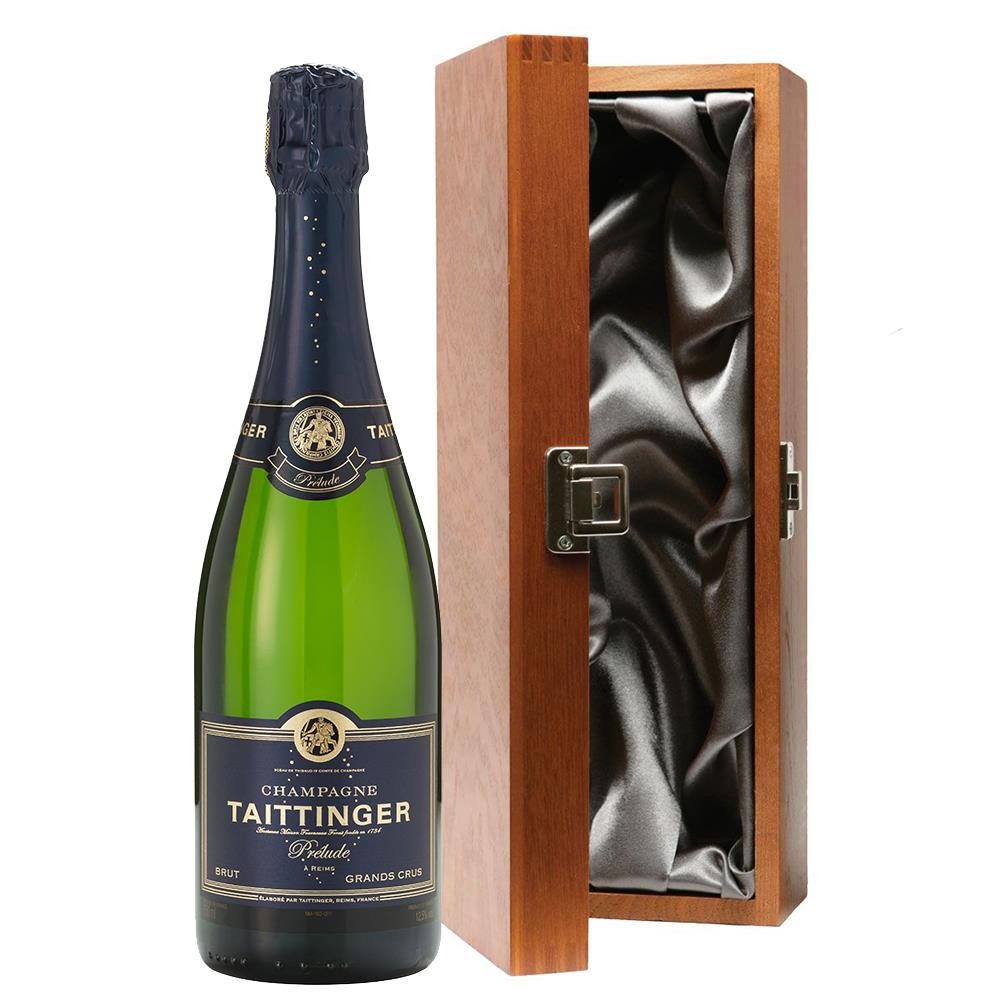 Luxury Gift Boxed Taittinger Prelude Grands Crus NV