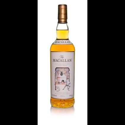 View Macallan The Archival Series Folio 1 Single Malt Scotch Whisky 70cl number 1