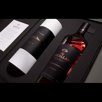 View The Macallan Genesis Limited Edition 70cl - 2018 number 1