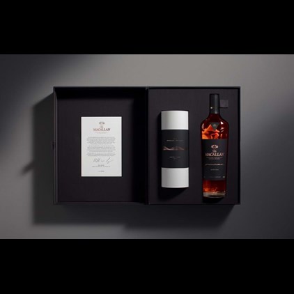 View The Macallan Genesis Limited Edition 70cl - 2018 number 1