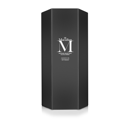 View The Macallan M - 1824 Series number 1