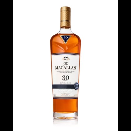 View The Macallan 30 Year Old Double Cask 70cl 2021 number 1