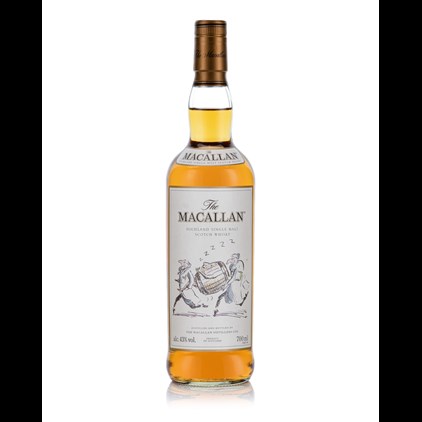 View Macallan The Archival Series Folio 7 Single Malt Scotch Whisky 70cl number 1