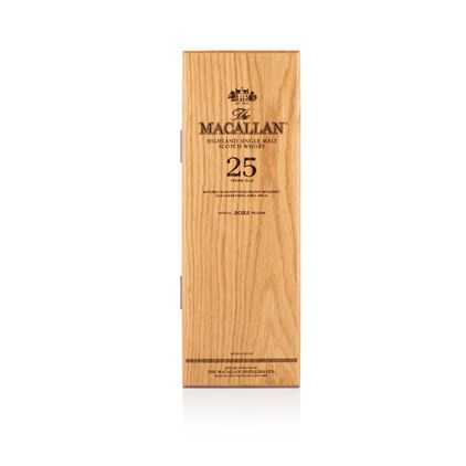 View The Macallan 25 year Old Sherry Oak 70cl 2023 number 1