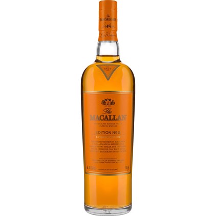 View Macallan Edition Limited Edition FULL SET, No.1, No.2 , No.3, No.4, No.5 and No.6 number 1