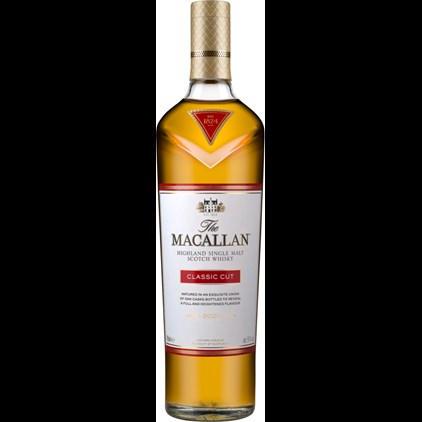 View The Macallan Classic Cut - 2021 Edition 70cl number 1