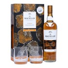 View Macallan Amber - 1824 Series - Water Jug & Glass Gift Pack number 1