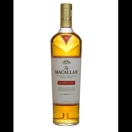 View The Macallan Classic Cut - 2022 Edition 75cl number 1