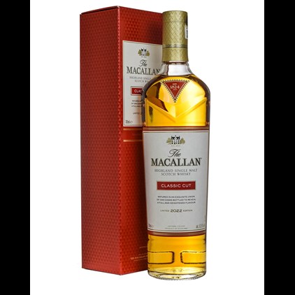 View The Macallan Classic Cut - 2022 Edition 75cl number 1