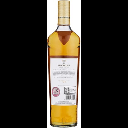 View The Macallan Double Cask Gold Single Malt Scotch Whisky 70cl number 1