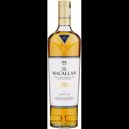View The Macallan Double Cask Gold Single Malt Scotch Whisky 70cl number 1