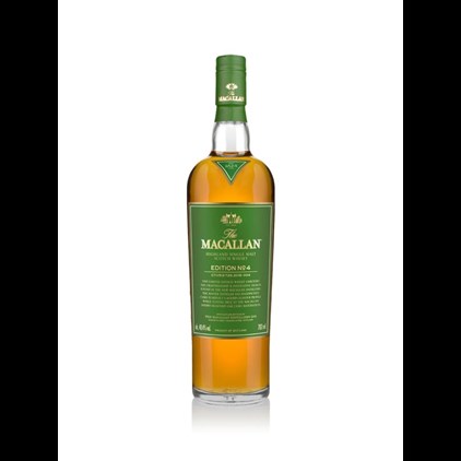 View Macallan Edition Limited Edition FULL SET, No.1, No.2 , No.3, No.4, No.5 and No.6 number 1