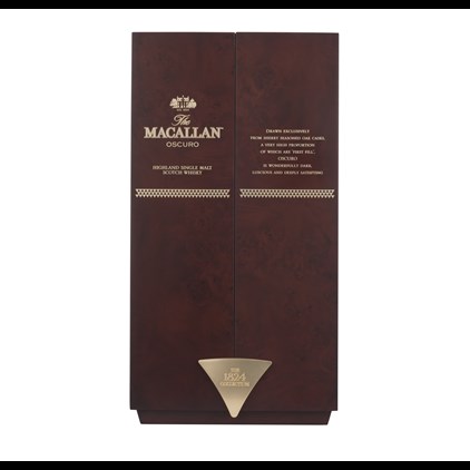 View The Macallan Oscuro - 1824 Collection, 70cl number 1