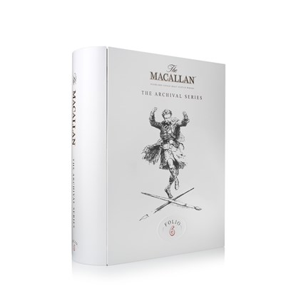 View Macallan The Archival Series Folio 6 Single Malt Scotch Whisky 70cl number 1