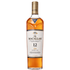 View The Macallan Double Cask 12 YO Whisky In Luxury Box With Royal Scot Glass number 1