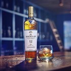 View The Macallan Double Cask 12 YO Single Malt Whisky number 1