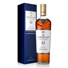 View The Macallan Double Cask 12 YO Single Malt Whisky number 1