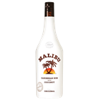 View Malibu Caribbean Rum 70cl Nibbles Hamper number 1