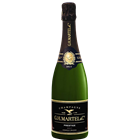 View Martel Prestige Brut Champagne 75cl with LSA Moya Flutes number 1