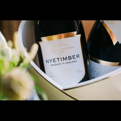 View Nyetimber Tillington Single Vineyard 2014 English Sparkling 75cl number 1