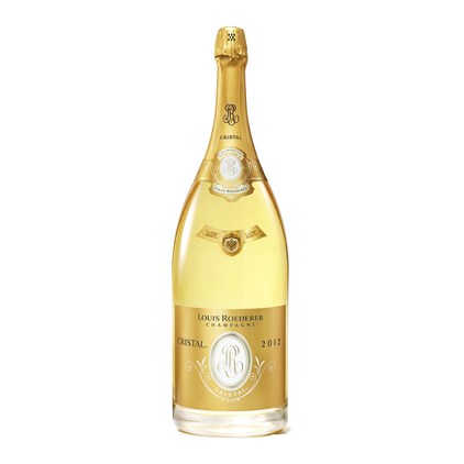 View Methuselah of Louis Roederer Cristal 2012 Champagne 600cl number 1