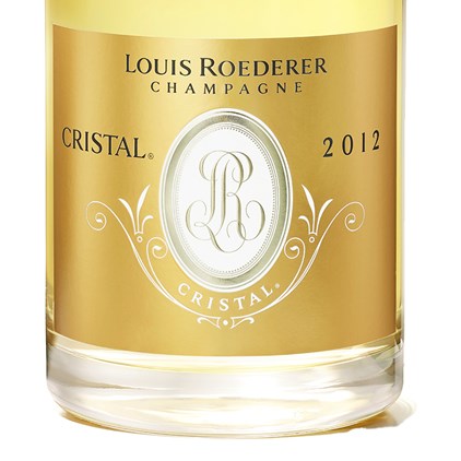 View Methuselah of Louis Roederer Cristal 2012 Champagne 600cl number 1