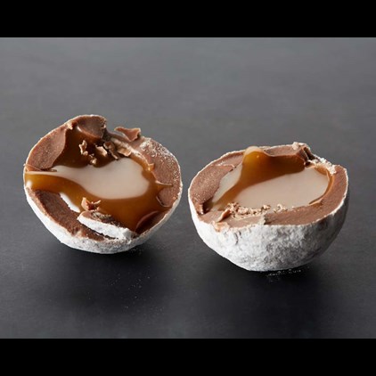 View Charbonnel et Walker Milk Sea Salt Caramel Truffles 120g number 1