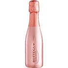 View Mini Prosecco Bottega Rose and Bottega Gold 20cl Case of 6 with Lindt Swiss Tradition Chocolates 193g number 1