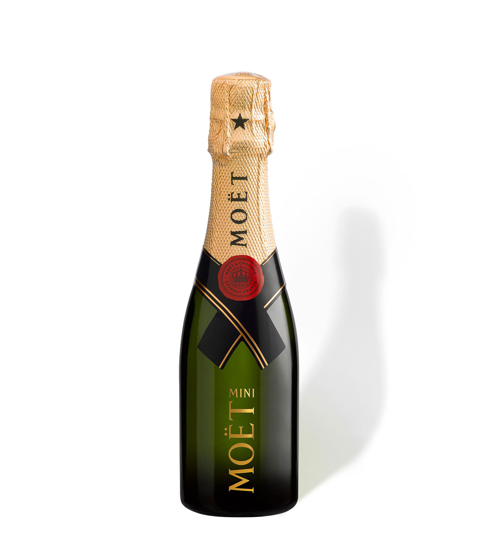 Buy And Send Mini Champagne - Moet And Chandon, Brut, NV, 20cl (Case x 24) Gift Online | Gifts ...
