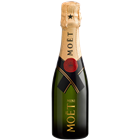 View Mini Moet Brut Champagne 20cl Case of 12 number 1