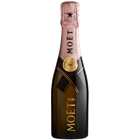 View Mini Moet Rose Champagne 20cl & Candle Gift Hamper number 1