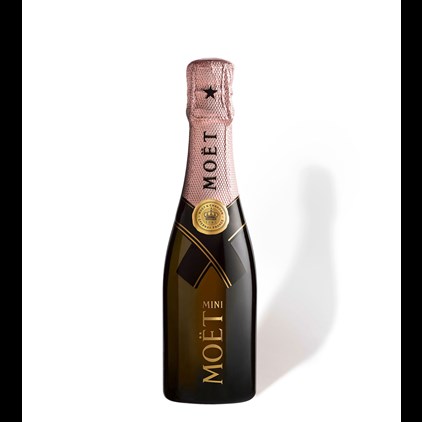 Moet & Chandon Brut & Rose Mini Moet Duo Champagne Online