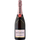 View Moet & Chandon Rose 75cl with LSA Moya Blush Flutes number 1