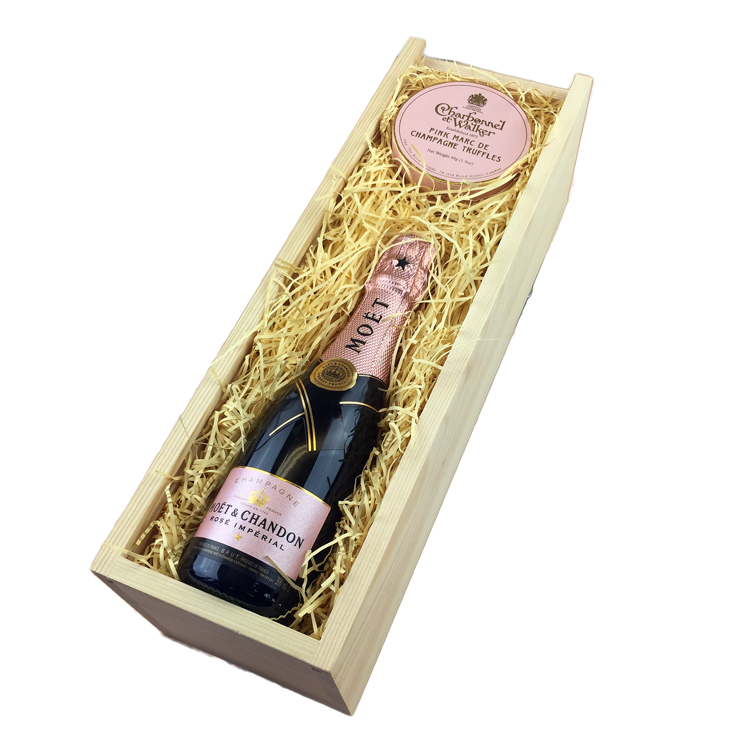 moet and chandon rose