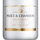 View Moet and Chandon Ice White Imperial Demi Sec Champagne 75cl number 1