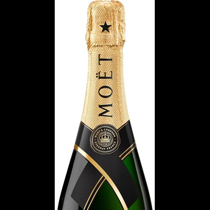 View Moet & Chandon Grand Vintage 1998 Champagne 75cl number 1