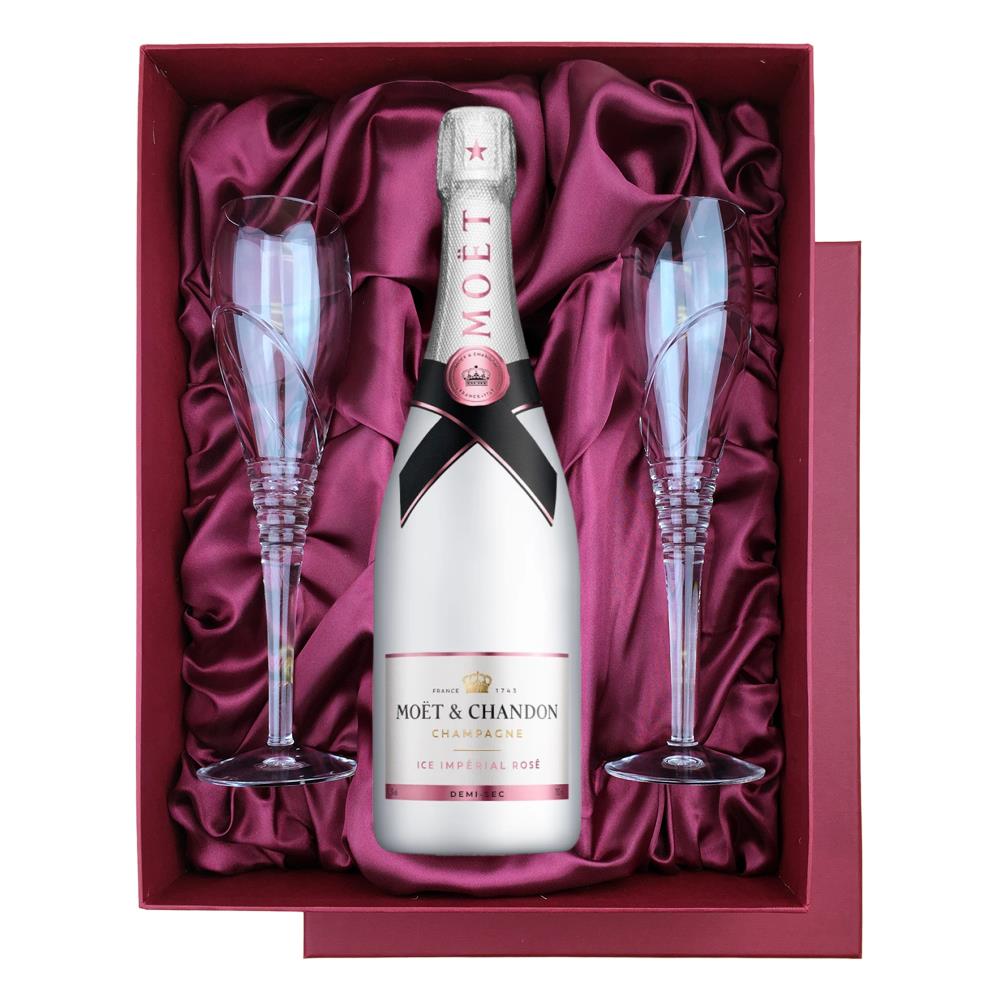 Moët & Chandon Ice Imperial Rosé