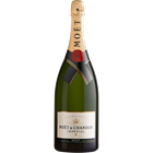 View Magnum of Moet & Chandon Brut Imperial Champagne And Strawberry Charbonnel Truffles Magnum Box number 1