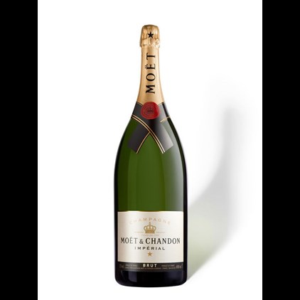 View Salmanazar (9 Ltr) of Moet & Chandon, Champagne number 1