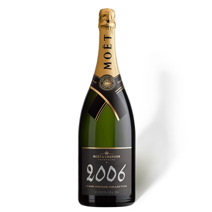 View Magnum of Moet & Chandon, Vintage, 2008 Champagne 1.5L number 1