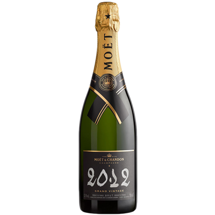 View The Moet & Chandon Collection (6x75cl) Case number 1