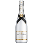 View Moet Ice White and Moet Ice White Rose Duo Hamper (2x75cl) number 1
