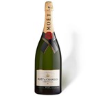 View Moet & Chandon and Laurent Perrier Brut Duo Magnum Hamper (2x150cl) number 1